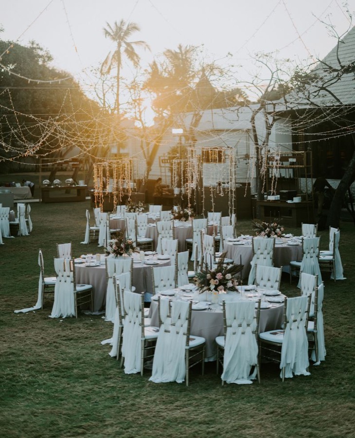 Reception Decoration
