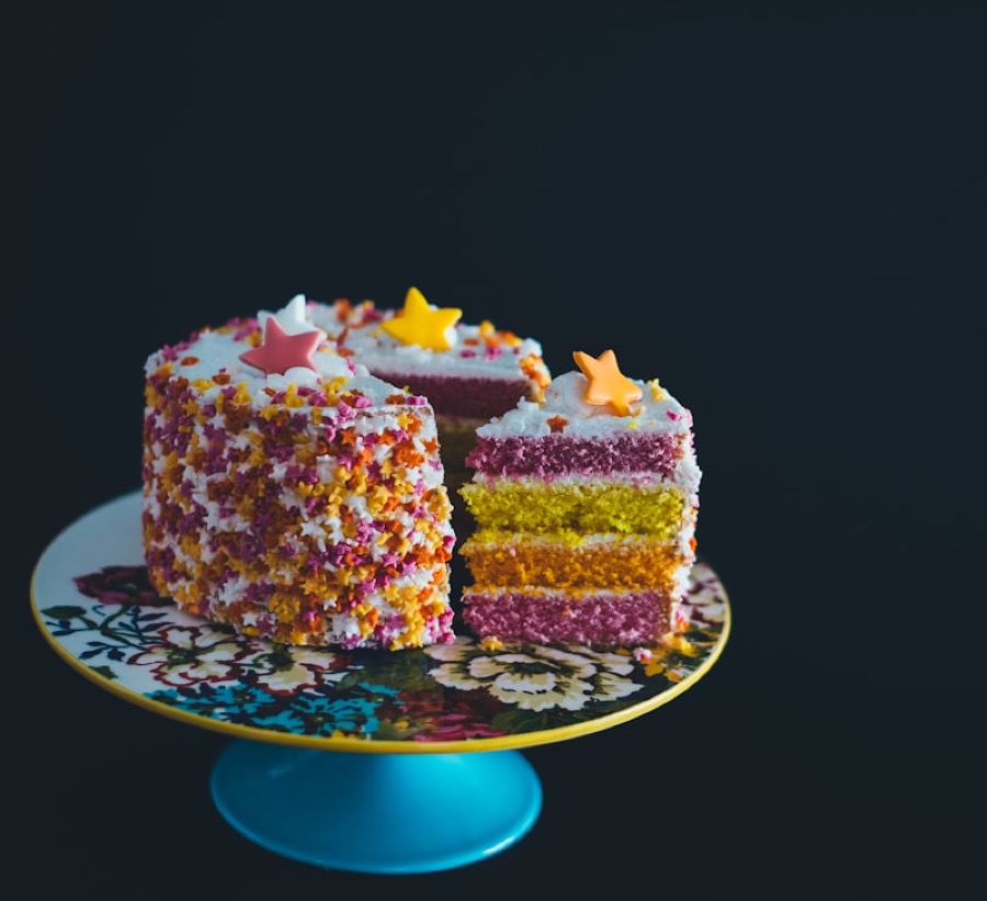 Celebration Cake